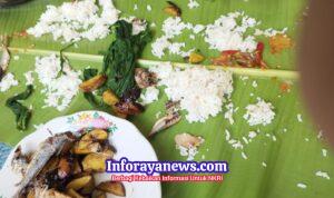 Ngaliwet Menyatukan Rasa: Tradisi Makan Bersama Menurut Raya Nur Aulia