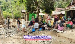 48 Rumah Hancur, Warga Babakan Cisarua, Menunggu, Kepastian, Pemerintah