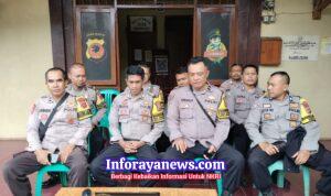 Dirbinmas Polda Jabar, Gelar Arahan via Zoom, untuk Kasat Binmas, dan Bhabinkamtibmas