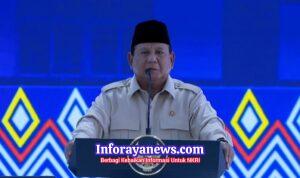 Prabowo Optimis 500 Sekolah Rakyat Terbangun, Angkat Nasib Anak dari Desil 1 dan 2