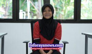 Sendiri di Tengah Perbedaan, Siswi Berhijab Ini Menemukan Rumah Baru di Sekolah Rakyat Kupang