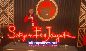 Momentum HUT ke-53, PDI-P Sukabumi Mantapkan Komitmen Perjuangan untuk Rakyat