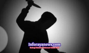 Driver Ojol Sukabumi Diserang Saat Tunggu Orderan, Alami Luka Jahitan di Kepala