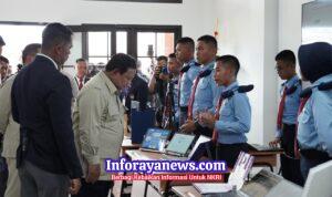 Siswi SMA Taruna Nusantara Kagumi Sosok Prabowo: Berani Berjuang untuk Rakyat dan Pendidikan