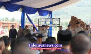 Siswi SMA Taruna Nusantara Titipkan Harapan Masa Depan kepada Prabowo: Indonesia Bisa Makin Maju