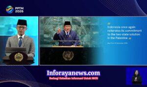 Perkuat Kedaulatan Negara, Indonesia Percepat Penyelesaian Wilayah Perbatasan