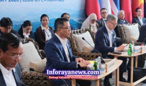 Menlu Tegaskan Pentingnya Pendekatan Konstruktif ASEAN dalam Penyelesaian Krisis Myanmar