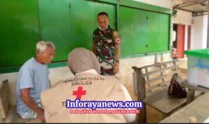 Dari Desa ke Desa, Layanan Kesehatan TNI-Polri Keliling Obati Warga Terdampak Bencana Sumatra