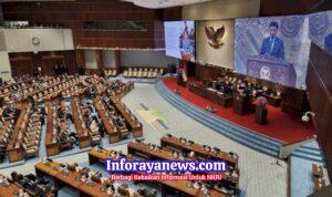 Keputusan DPR RI Soal Polri Disambut Positif Tokoh Cidahu Sukabumi