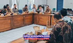 Pembahasan Raperda Propemperda 2025: Bapemperda DPRD Kabupaten Sukabumi Dorong Tata Kelola Perhubungan Berkelanjutan