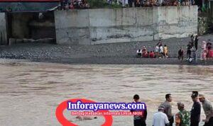 Menggegerkan Warga Perbatasan Cidadap - Loji, Penemuan Sesosok Mayat Pria, Begini Kronoloisnya