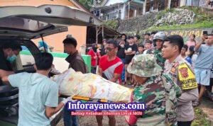 Di Area SD Warungkiara, Geger! Pria Asal Garut Ditemukan Tewas Tergantung