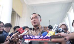 Mensesneg: Pertemuan Presiden dengan Tokoh Islam Agenda Rutin untuk Serap Masukan