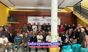 Susanti Mariam Imbau Nelayan Sukabumi Segera Miliki Kartu Nelayan Kusuka