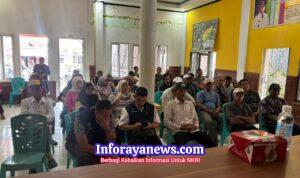 Kepala Bidang Pengelolaan Perikanan Tangkap, Susanti Mariam Dorong Nelayan Aktif Penuhi Persyaratan Bantuan Pemerintah