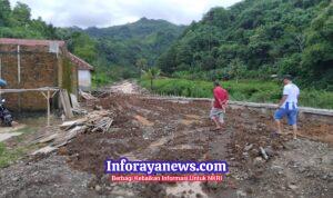 Warga dan Camat Simpenan Tegaskan Fakta Sebenarnya Soal TPT di Cisereuh