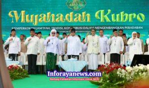 Prabowo: Pemimpin Tidak Boleh Punya Rasa Benci dan Dendam Demi Persatuan