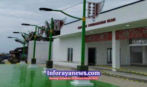 Pembangunan Kampung Nelayan Merah Putih Ciwaru Masuki Tahap Akhir