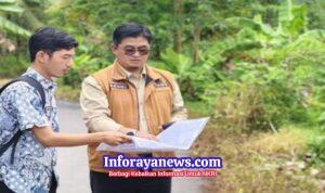 DisPerkim Sukabumi Gaspol Bangun Kampung Mubarokah, Sendi Apriadi Pastikan Hunian Aman Buat Warga Terdampak