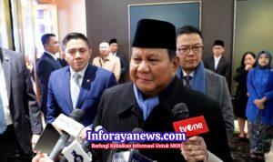 Tarif Trump Dibatalkan Mahkamah Agung AS, Prabowo: Kita Siap Hadapi Segala Kemungkinan