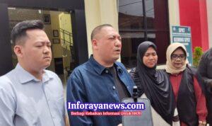 Kuasa Hukum: Dugaan Penelantaran Anak Langgar UU Perlindungan Anak