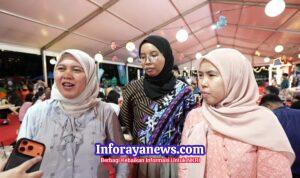 Tiga Sahabat, Satu Cerita Toleransi di Lapangan Banteng