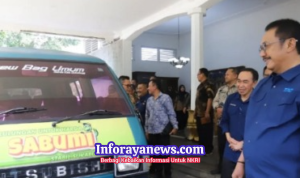 Bupati Sukabumi Asep Japar Dorong Sinergi Lewat Mobil SABUMI untuk Jaga Daya Beli