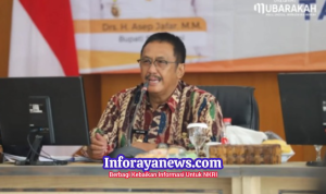 Bupati Sukabumi Asep Japar Luncurkan Mobil Sabumi untuk Sembako Murah