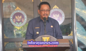 Sri Padmoko Kepala Dinas Perikanan Dorong Inovasi Hijau untuk Sukabumi Mubarokah