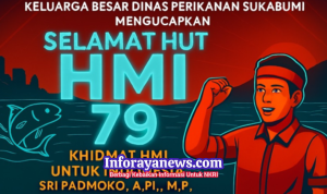 Sri Padmoko: Selamat HUT ke-79 HMI, Khidmat untuk Indonesia