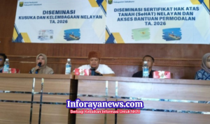 Susanti Mariam: Kartu Kusuka Seumur Hidup, Nelayan Sukabumi Didorong Lebih Berdaya