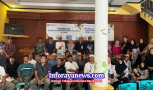 Program SeHAT Dorong Kesejahteraan Nelayan, Wujudkan Sukabumi Mubarokah