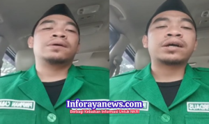 Firdaus, S.Pd., M.Pd. Apresiasi Sinergi POLRI dan Ansor, Tegaskan Dukungan di Bawah Presiden RI