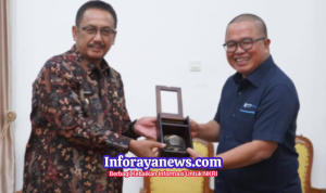 Semangat Sukabumi Mubarokah Bupati Asep Japar: Dorong Rasa Aman Wisatawan Lewat Asuransi