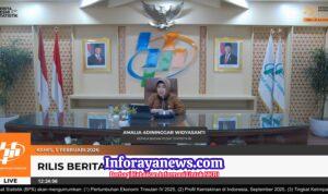 BPS: Stimulus Pemerintah Jaga Daya Beli, Pertumbuhan Konsumsi Triwulan IV Capai 5,11 Persen