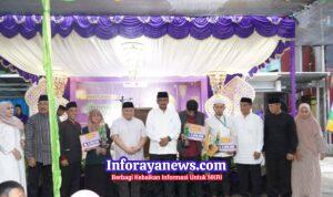 Bupati Sukabumi Asep Japar: Penutupan MHQ Momentum Menjaga Akhlak dan Nilai Islami