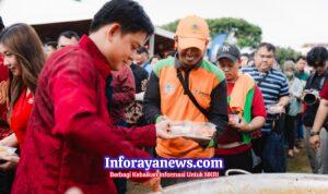 Ketupat Cap Go Meh Bobon Santoso Jadi Primadona di Imlek Festival 2577