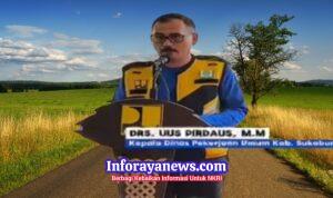 Dinas PU Fokus Infrastruktur Dasar di APBD 2026 Untuk Sukabumi Mubarokah