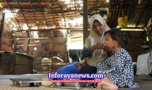 Dulu Nasi Garam, Kini Buah dan Susu Hadir dalam Seporsi MBG