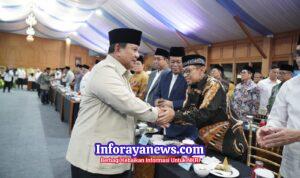 Prabowo Ajak Ulama Rapatkan Barisan Dukung Perdamaian di Timur Tengah: Siapkan Upaya Konkret