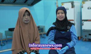 Penyandang Tunarungu Wicara Jadi Pegawai Dapur MBG: Program Ini Sangat Bermanfaat Bagi Kami