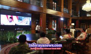 Prabowo Resmikan 218 Jembatan di Daerah Bencana dan Terpencil, Selesai Dibangun 2,5 Bulan