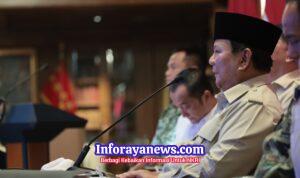 Perang Berkecamuk di Dunia, Prabowo: Sawit hingga Jagung Bisa Jadi Sumber Energi Nasional