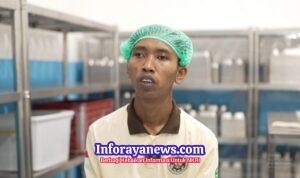 Berkat MBG, Penyandang Disabilitas di Sukoharjo Punya Penghasilan dan Bantu Penuhi Kebutuhan Keluarga