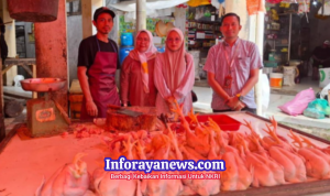 Sukabumi Mubarokah: Ramadan 1447 H, Harga Pangan Palabuhanratu Terkendali