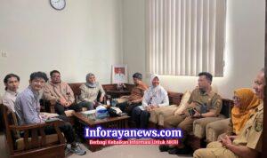 BRIN dan Dinas Perikanan Sukabumi Diskusi Soal Sidat, Begini Harapannya!