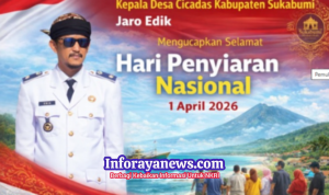 Dari Laut dan Perikanan, Darat, hingga Udara, Jaro Edik Hari Penyiaran Nasional Menyatukan Nusantara