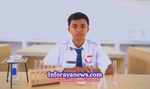 Dulunya Terpaksa Kerja di Bengkel, Remaja Ini Kini Sekolah Gratis di Sekolah Rakyat dari Pemerintah