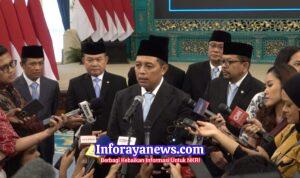 Hasan Nasbi Siap Kerja Sama dengan Komdigi dan Bakom RI, Resmi Ditunjuk sebagai Penasihat Khusus Presiden Bidang Komunikasi. ist