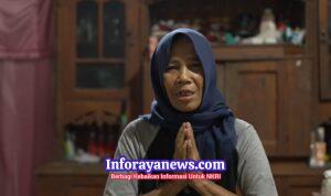 Ibu Ini Kembali Sekolahkan Anak